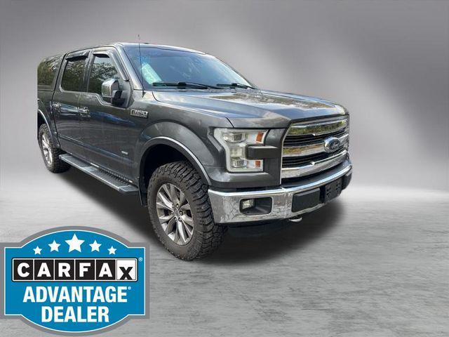 used 2016 Ford F-150 car, priced at $27,970