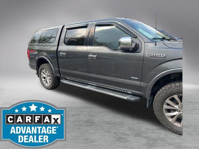 used 2016 Ford F-150 car, priced at $27,970