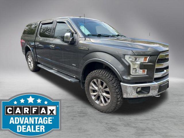 used 2016 Ford F-150 car, priced at $27,970