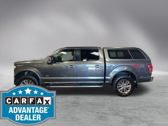 used 2016 Ford F-150 car, priced at $26,877