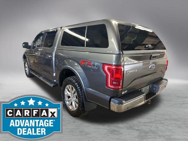 used 2016 Ford F-150 car, priced at $26,877