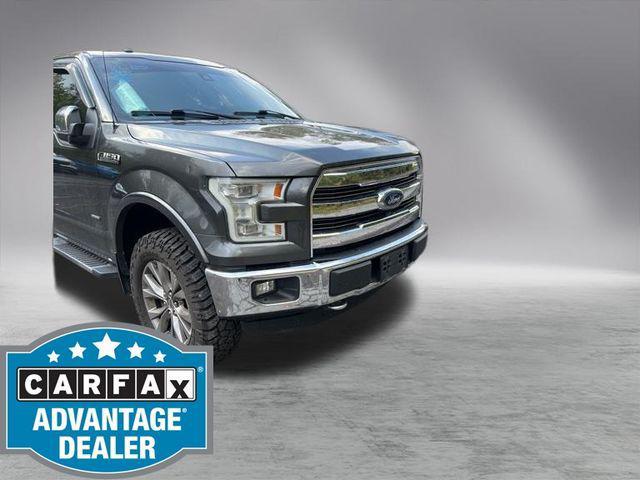 used 2016 Ford F-150 car, priced at $27,970