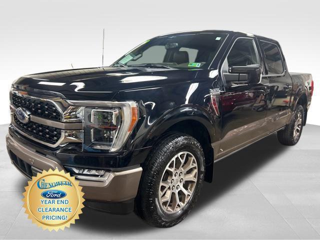 used 2023 Ford F-150 car, priced at $49,973