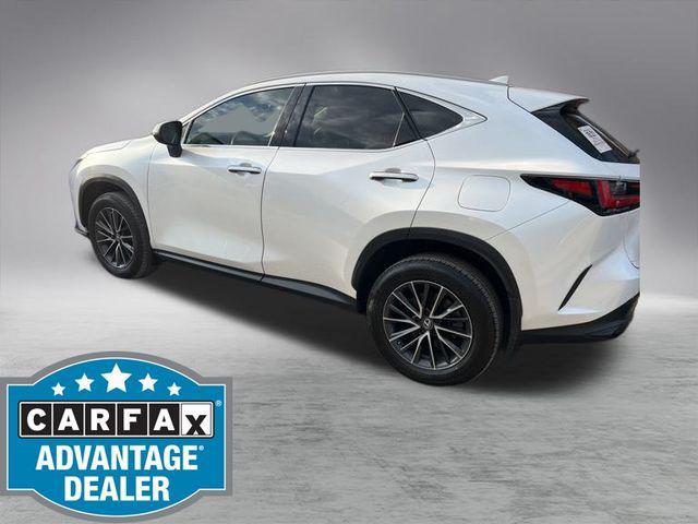 used 2022 Lexus NX 350h car, priced at $39,969