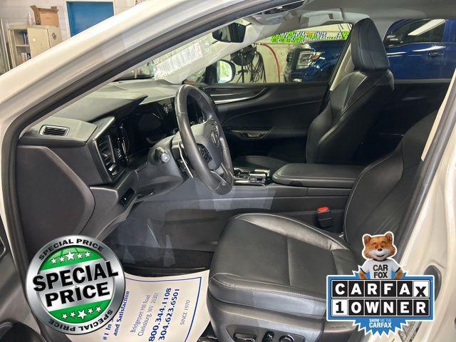 used 2022 Lexus NX 350h car, priced at $39,969