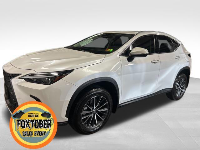 used 2022 Lexus NX 350h car, priced at $38,859