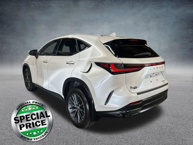 used 2022 Lexus NX 350h car, priced at $39,430