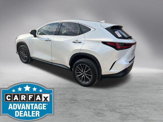 used 2022 Lexus NX 350h car, priced at $39,969