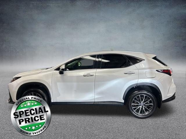 used 2022 Lexus NX 350h car, priced at $39,430