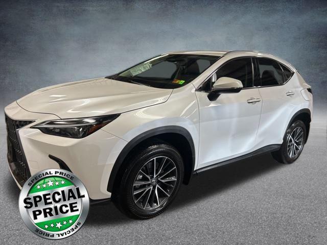 used 2022 Lexus NX 350h car, priced at $39,430