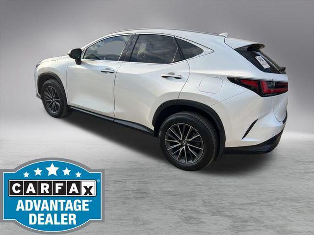 used 2022 Lexus NX 350h car, priced at $39,969