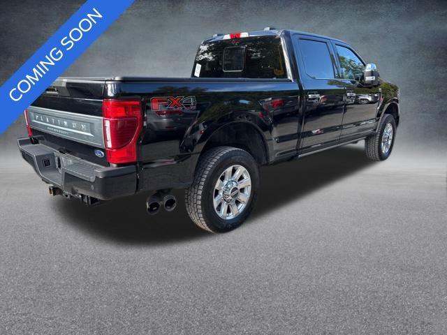 used 2022 Ford F-250 car, priced at $68,986