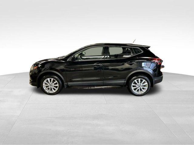 used 2020 Nissan Rogue Sport car, priced at $19,274