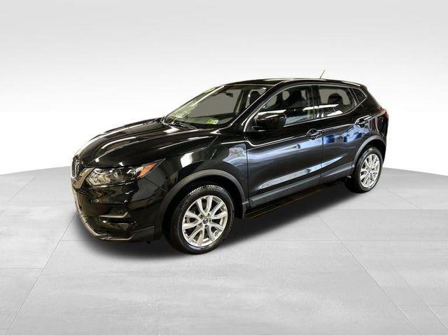 used 2020 Nissan Rogue Sport car, priced at $20,751