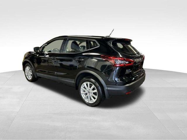 used 2020 Nissan Rogue Sport car, priced at $18,861
