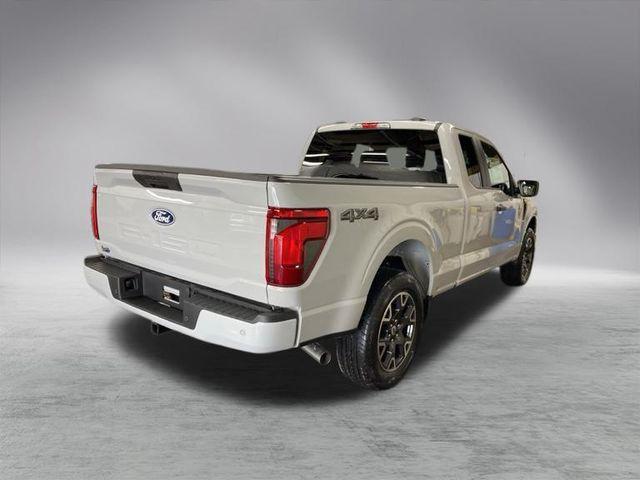 new 2024 Ford F-150 car, priced at $46,095