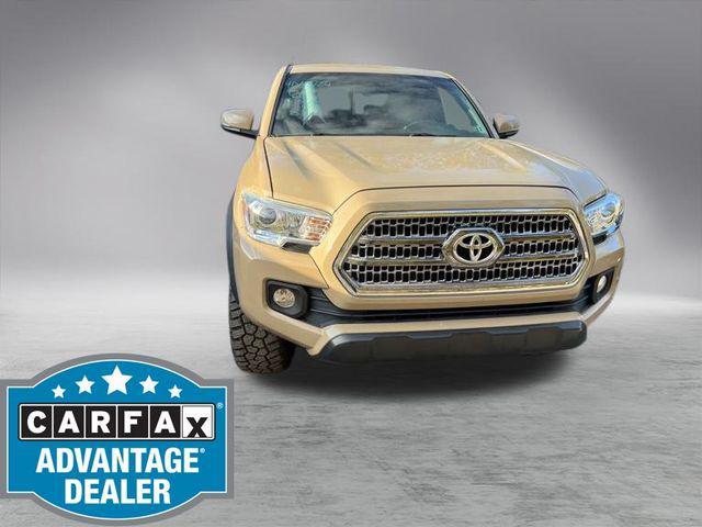 used 2017 Toyota Tacoma car, priced at $29,974