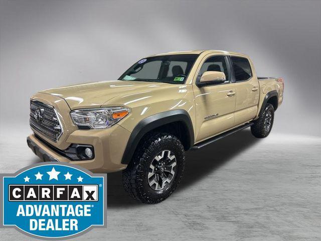 used 2017 Toyota Tacoma car, priced at $28,995