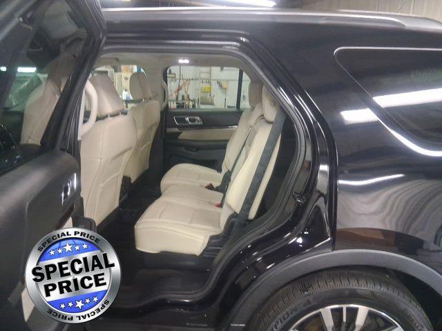 used 2018 Ford Explorer car, priced at $24,867