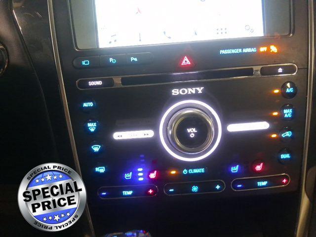 used 2018 Ford Explorer car, priced at $24,867