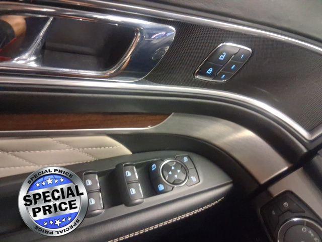 used 2018 Ford Explorer car, priced at $24,867