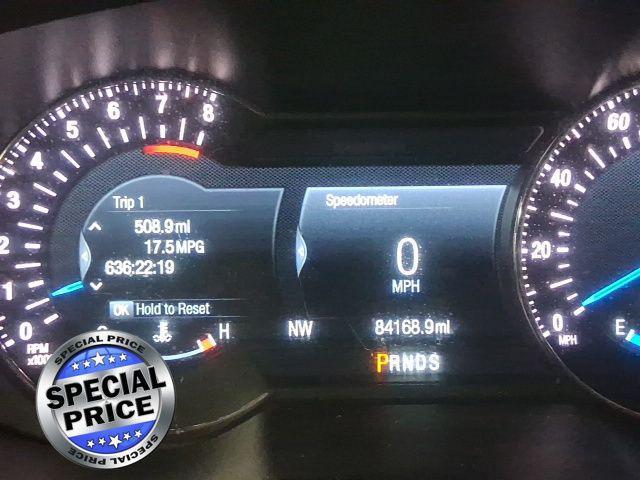 used 2018 Ford Explorer car, priced at $24,867