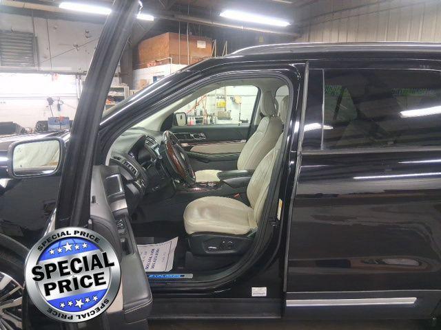 used 2018 Ford Explorer car, priced at $24,867