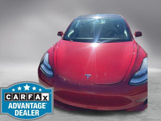 used 2020 Tesla Model 3 car, priced at $25,735