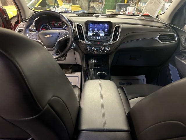 used 2019 Chevrolet Equinox car, priced at $21,276