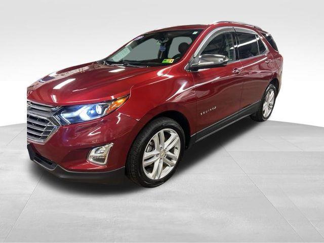 used 2019 Chevrolet Equinox car, priced at $23,465