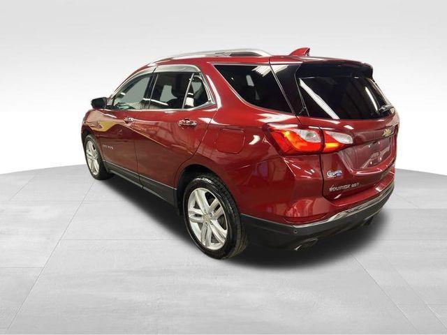 used 2019 Chevrolet Equinox car, priced at $21,276