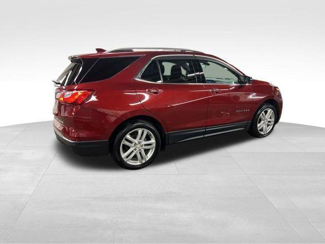 used 2019 Chevrolet Equinox car, priced at $21,276