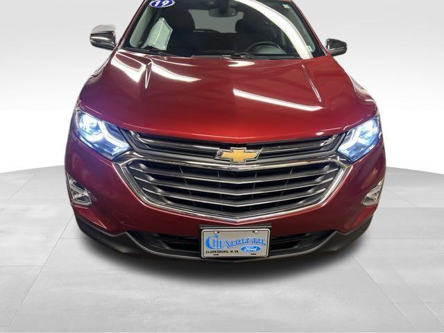 used 2019 Chevrolet Equinox car, priced at $21,276