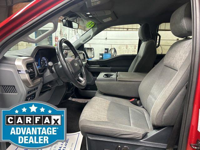 used 2021 Ford F-150 car, priced at $32,951