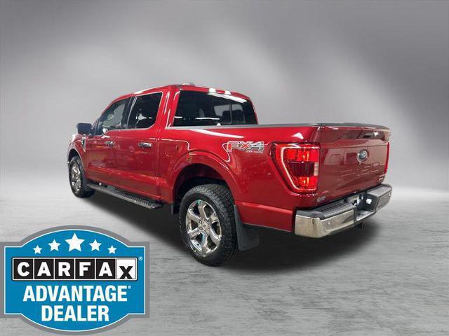 used 2021 Ford F-150 car, priced at $32,951