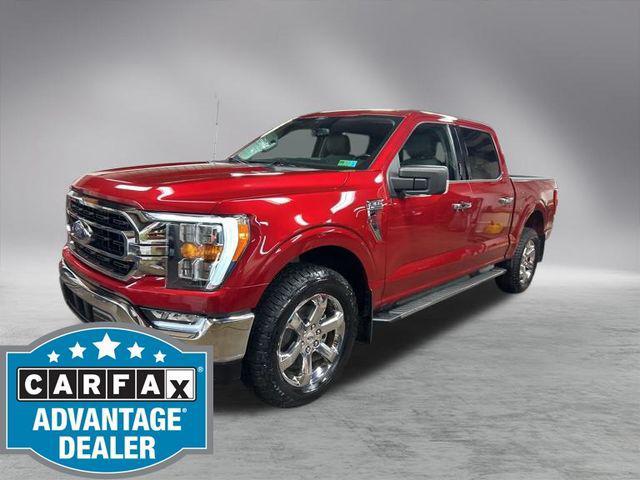 used 2021 Ford F-150 car, priced at $32,951