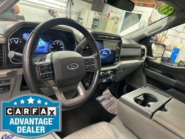 used 2021 Ford F-150 car, priced at $32,951