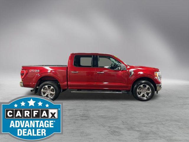 used 2021 Ford F-150 car, priced at $32,951