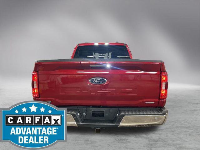 used 2021 Ford F-150 car, priced at $32,951