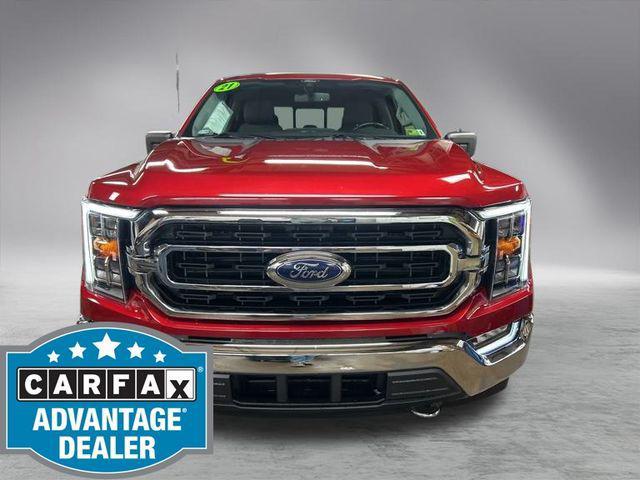 used 2021 Ford F-150 car, priced at $32,951