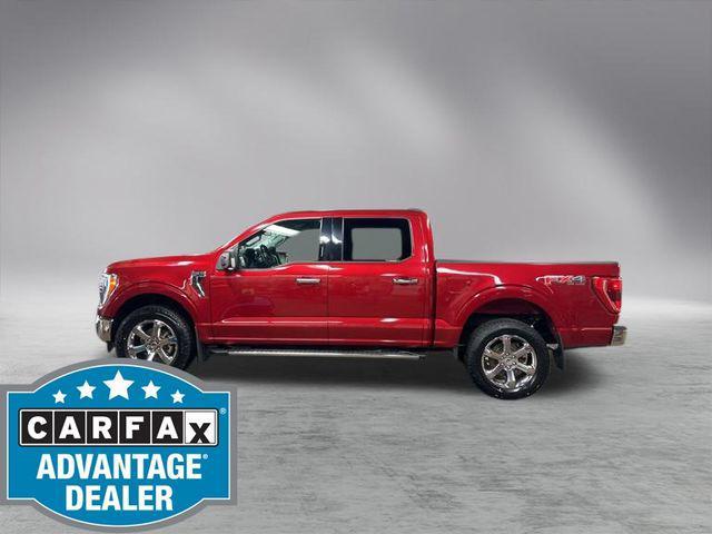 used 2021 Ford F-150 car, priced at $32,951