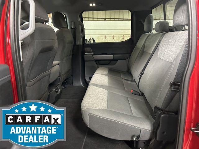 used 2021 Ford F-150 car, priced at $32,951