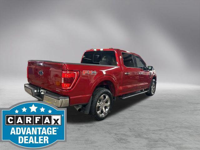 used 2021 Ford F-150 car, priced at $32,951