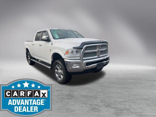 used 2018 Ram 2500 car, priced at $40,622