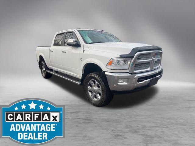 used 2018 Ram 2500 car, priced at $40,622