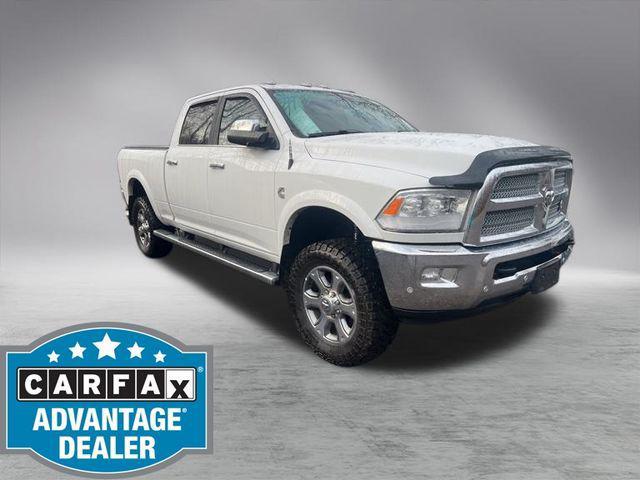 used 2018 Ram 2500 car, priced at $40,622