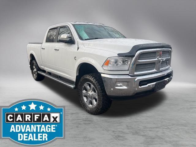 used 2018 Ram 2500 car, priced at $40,622