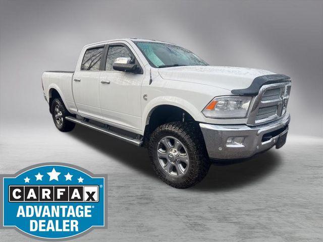 used 2018 Ram 2500 car, priced at $40,622