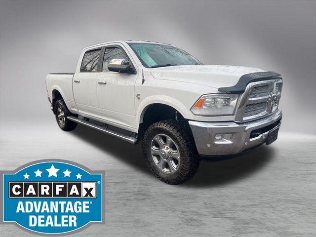 used 2018 Ram 2500 car, priced at $40,622