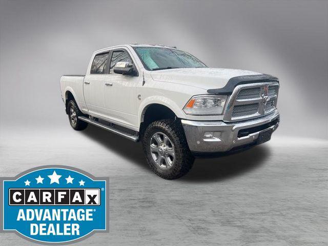 used 2018 Ram 2500 car, priced at $40,622